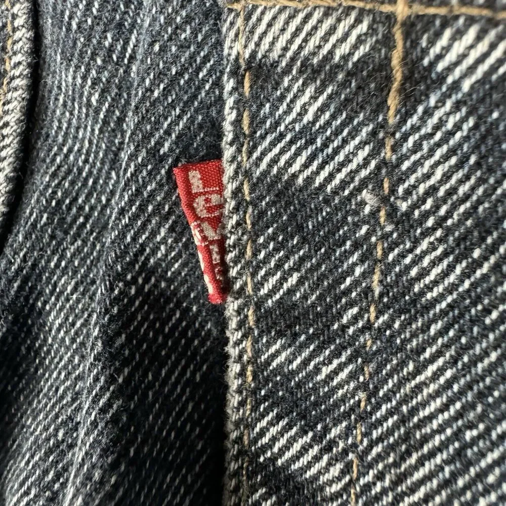 Vintage Levi's Acid Wash Jeans Men's 34x30 80's 90's Made‎ In USA - Missing Tags